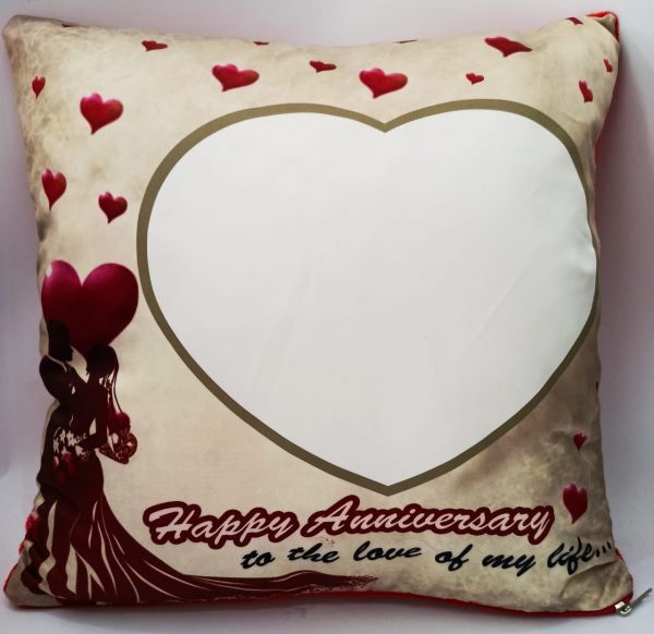 Anniversary Cushion