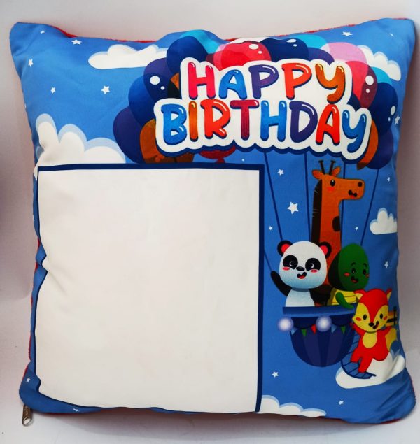 Birthday Cushion