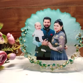 Resin Photo Frame