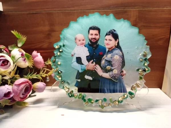 Resin Photo Frame