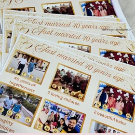 Customise Tambola Tickets